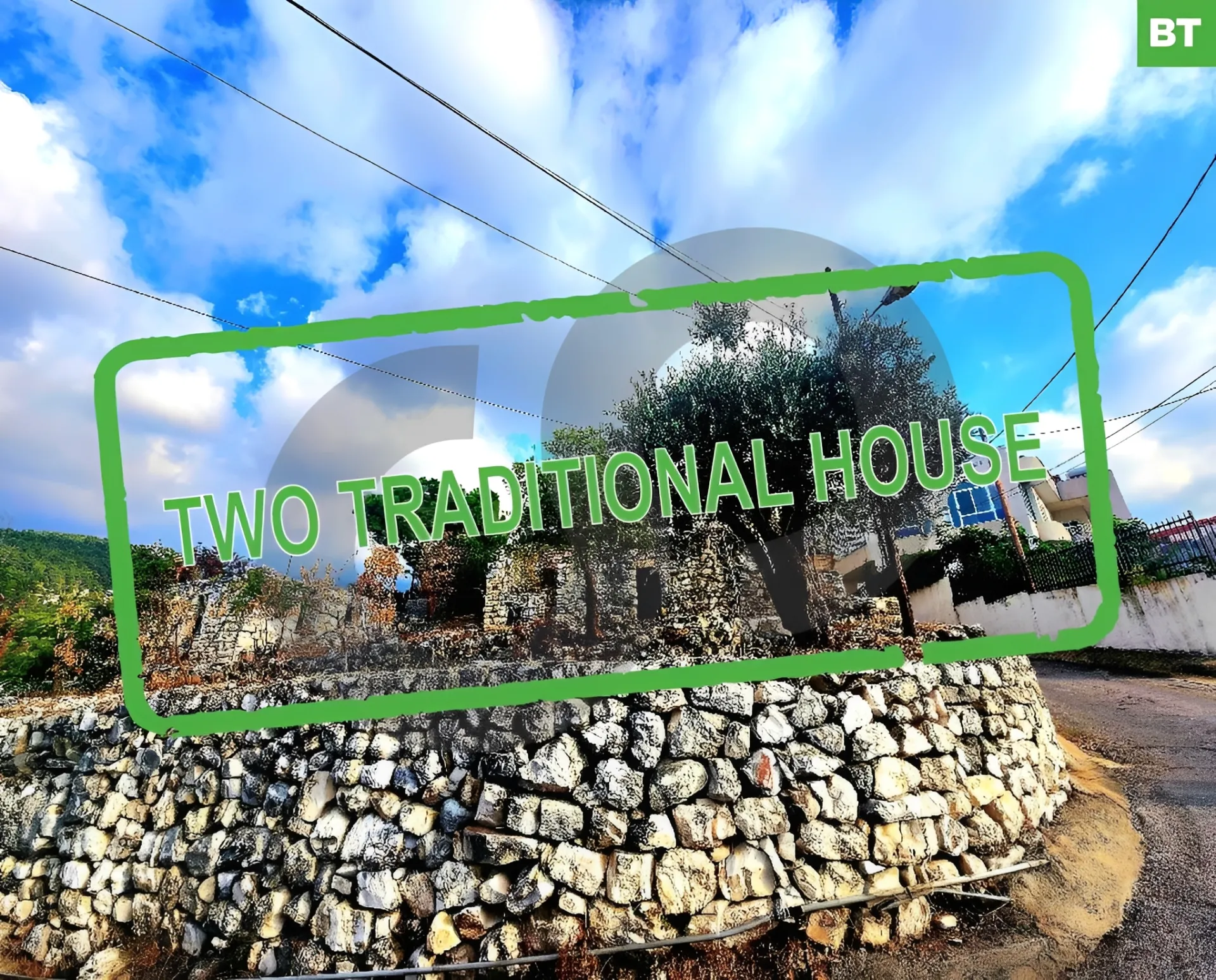 Land for Sale in Ghazir, Lebanon