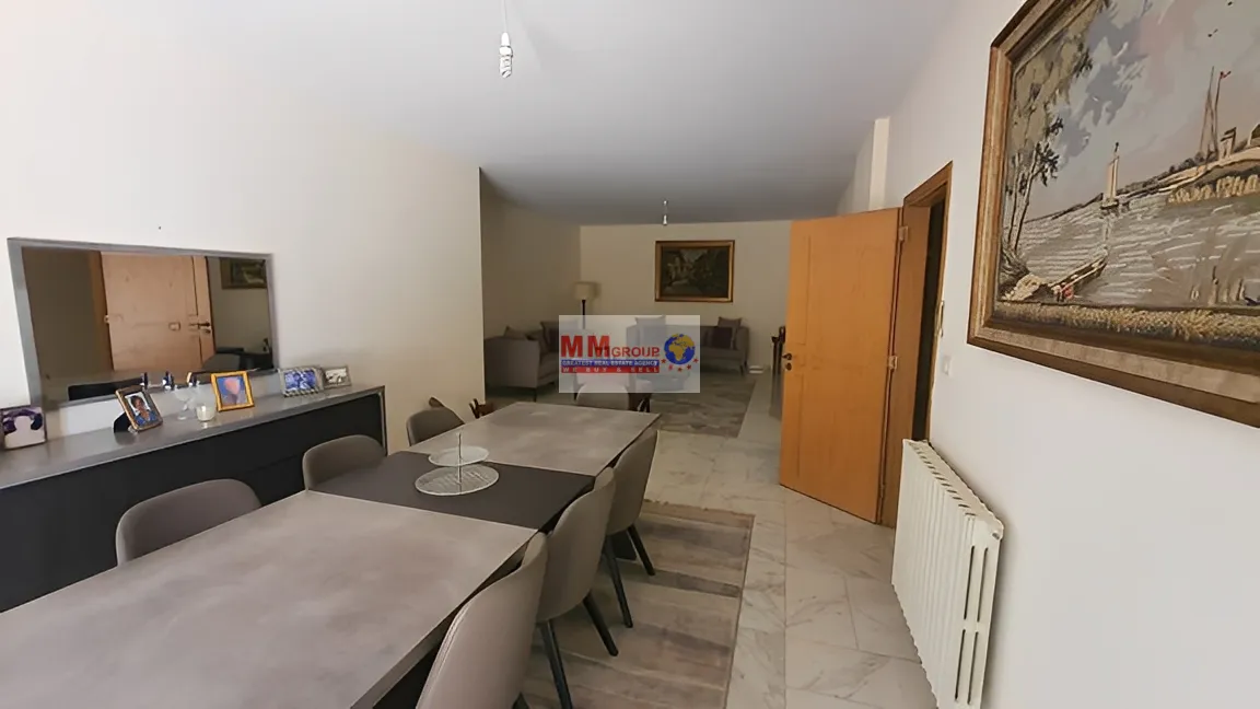 Apartment for Sale in Hazmieh Lebanon