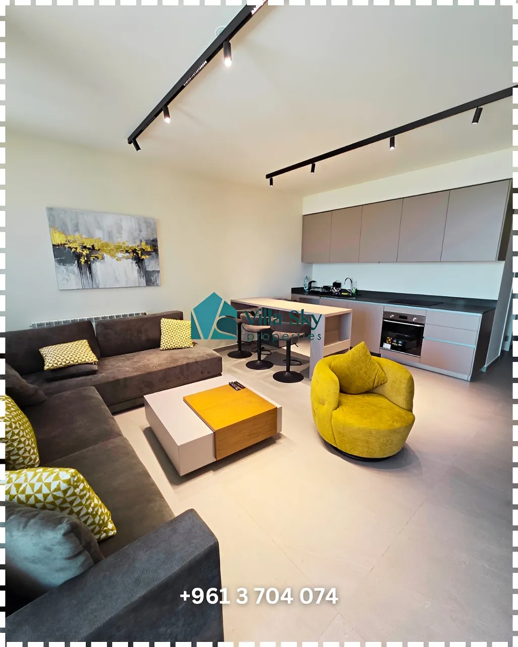 Chalet for sale in Zaarour, Lebanon, Lebanon