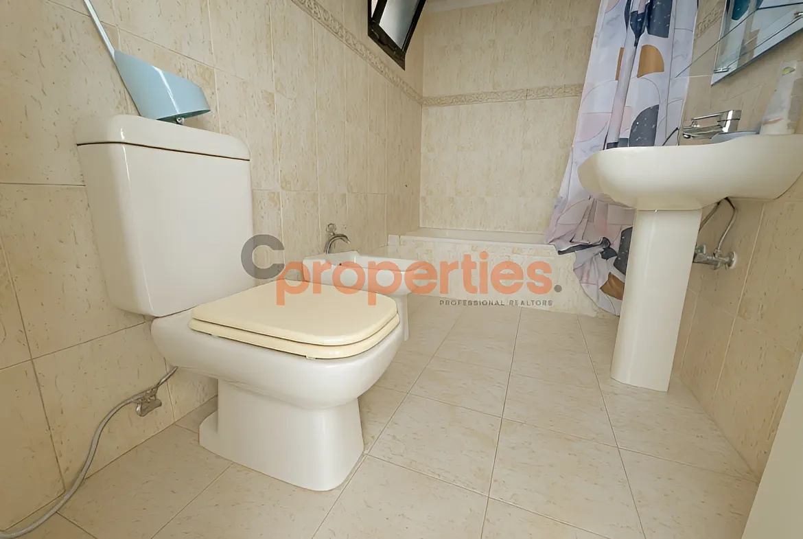 Apartment for Rent in Sahel Aalma