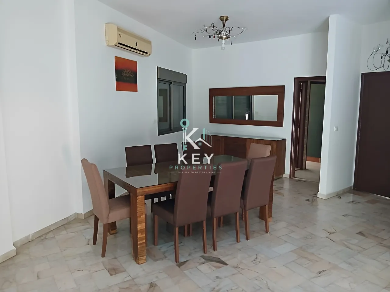 Apartment for rent in Dbayeh, Lebanon - 2 bed, 2 bath