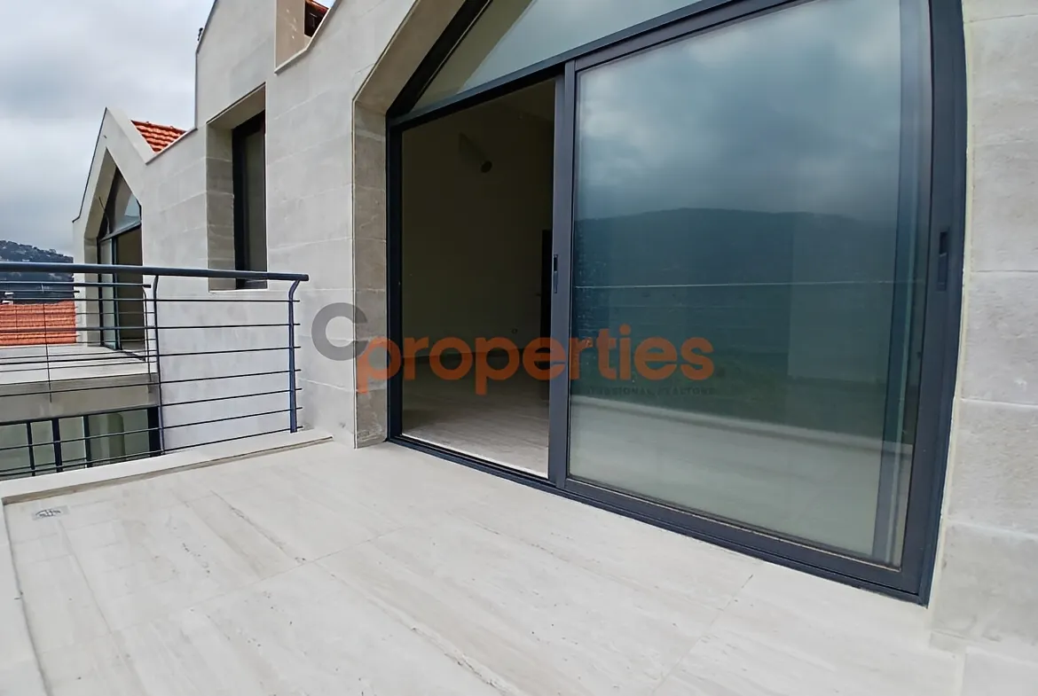 Apartment for Sale in Baabdat