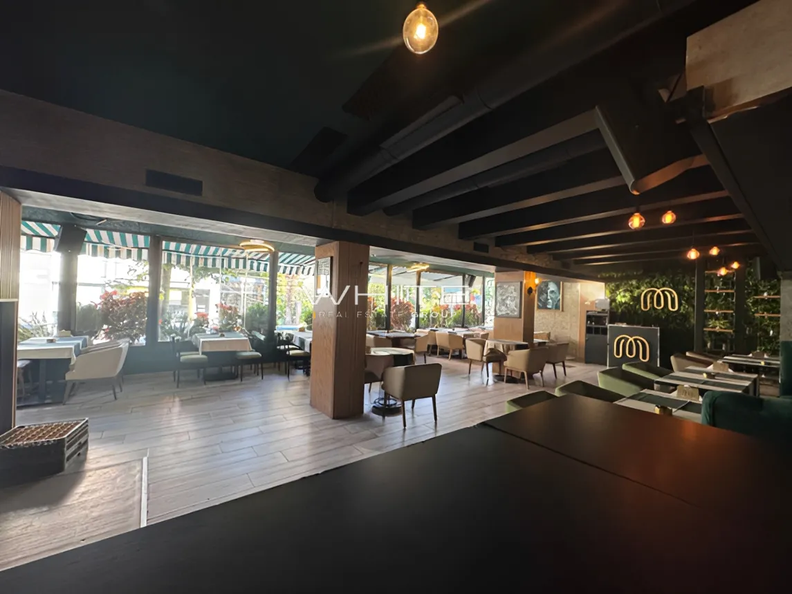 Restaurant for rent in Kaslik, Lebanon