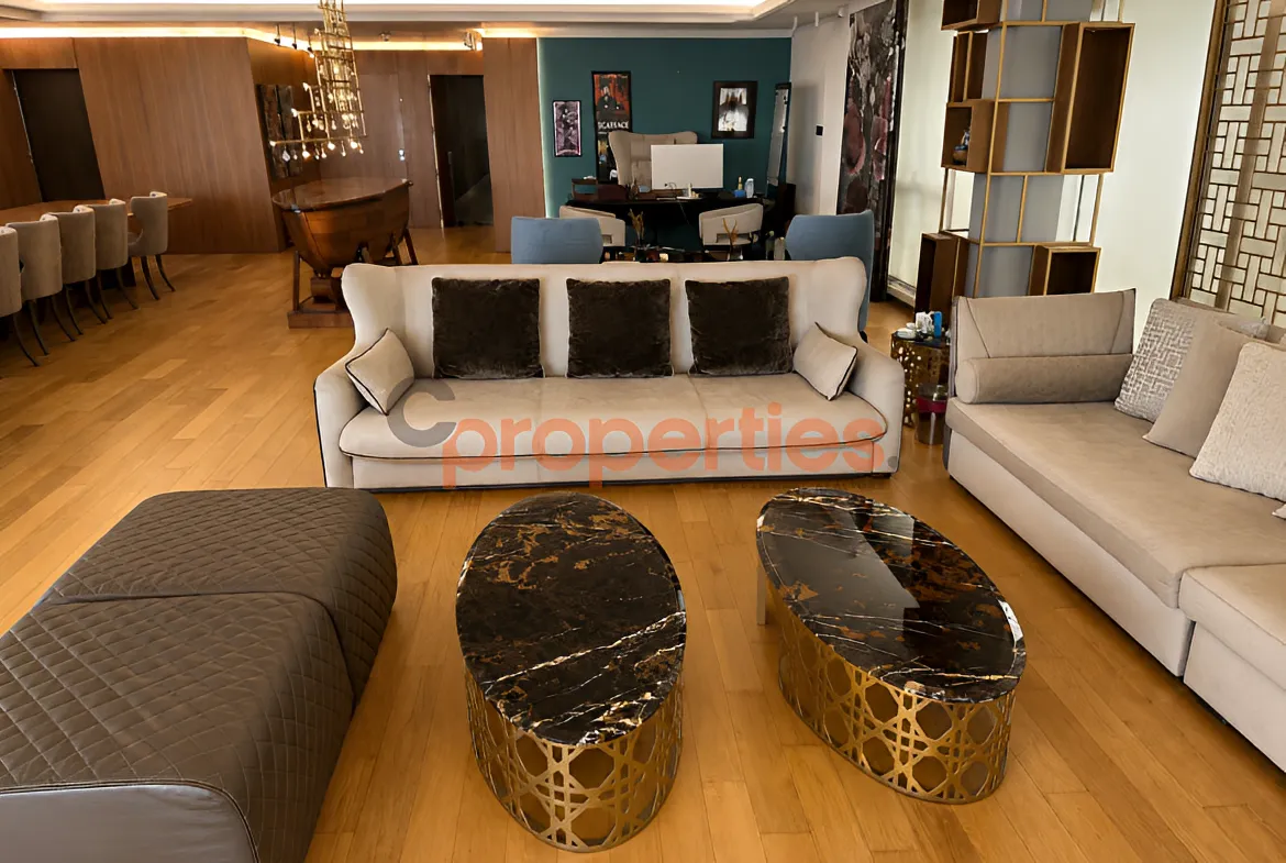 Apartment for Sale in Manara - 3 bed, 5 bath