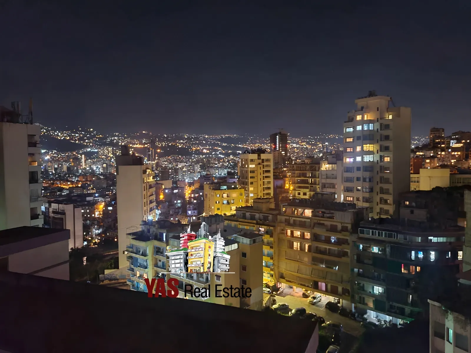 Apartment for Sale in Achrafieh