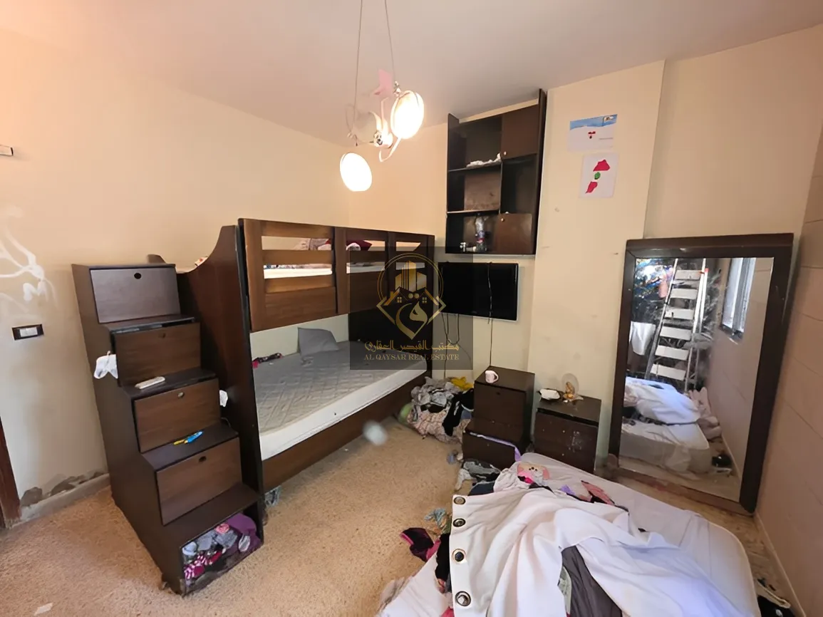 Apartment for Sale in Borj El Brajneh, Lebanon
