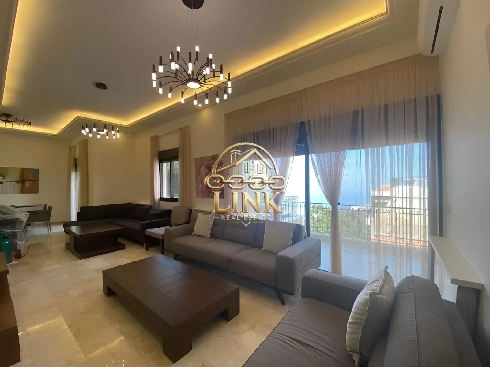 Apartment for Sale in Fanar, Lebanon