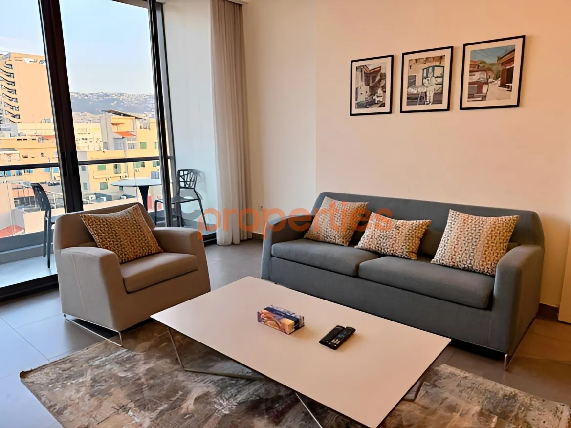Apartment for Rent in Mar Mikhael