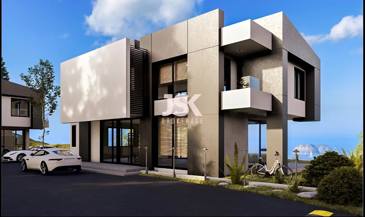 Villa for Sale in Bsharri