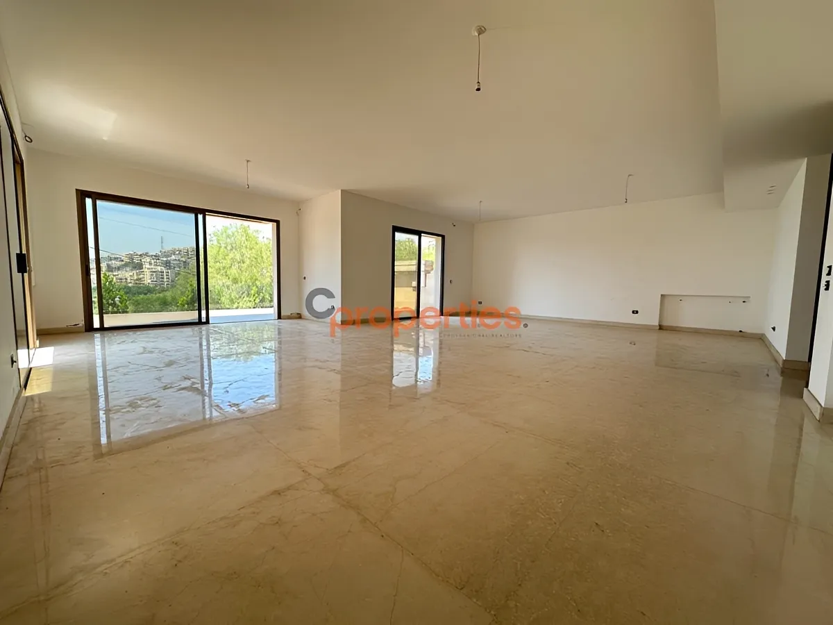 Apartment for Sale in Mtaileb - 3 bed, 3 bath