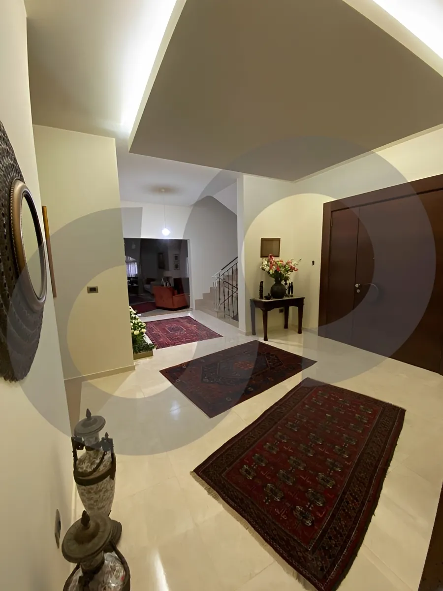 Villa for Sale in Baisour, Lebanon