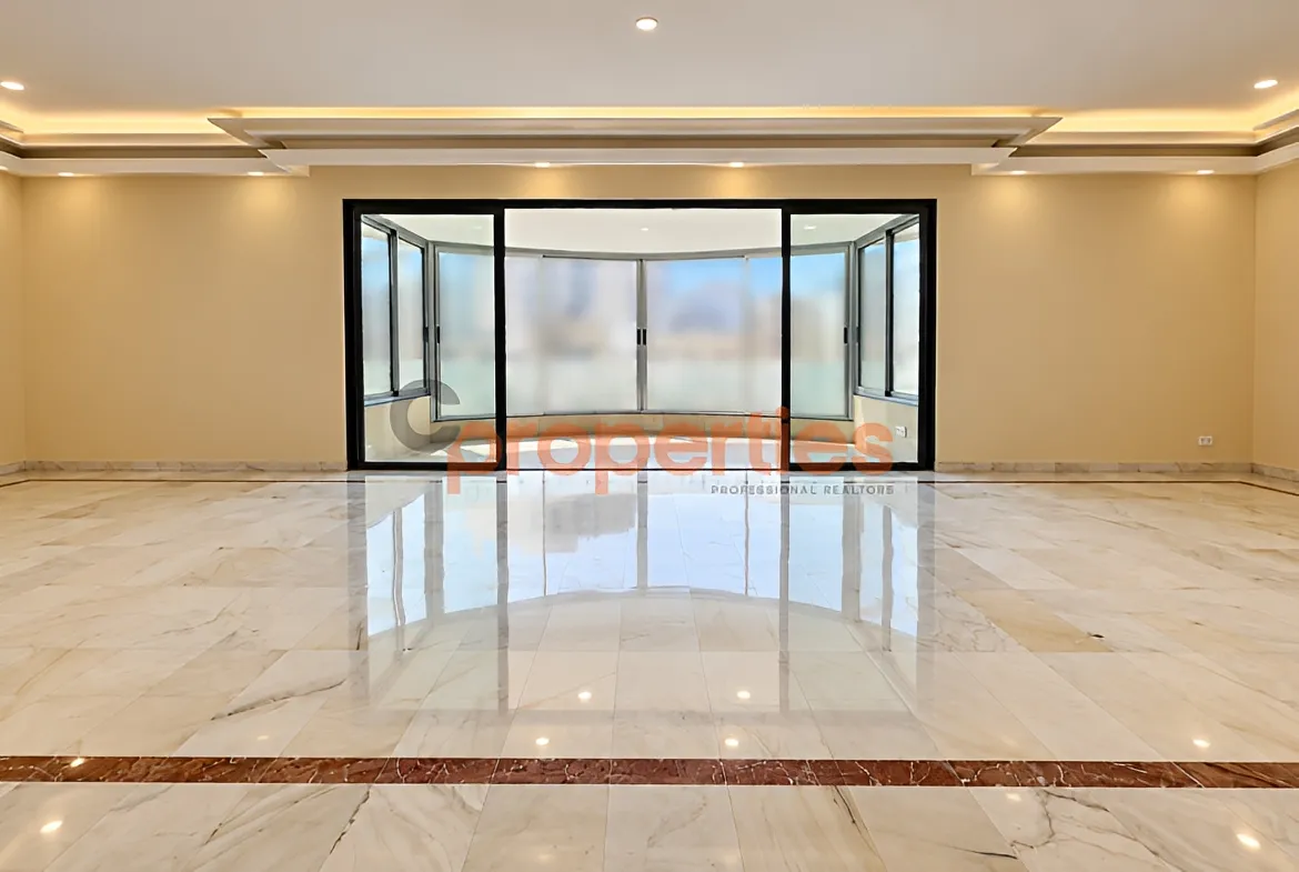 Apartment for Sale in Ramlet El Baida