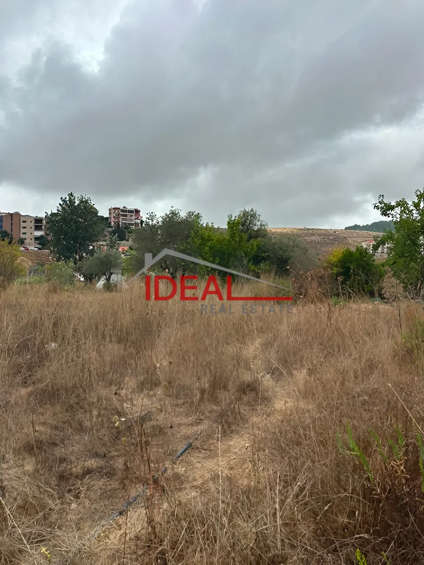 Residential Land for sale in Samqaniyeh
