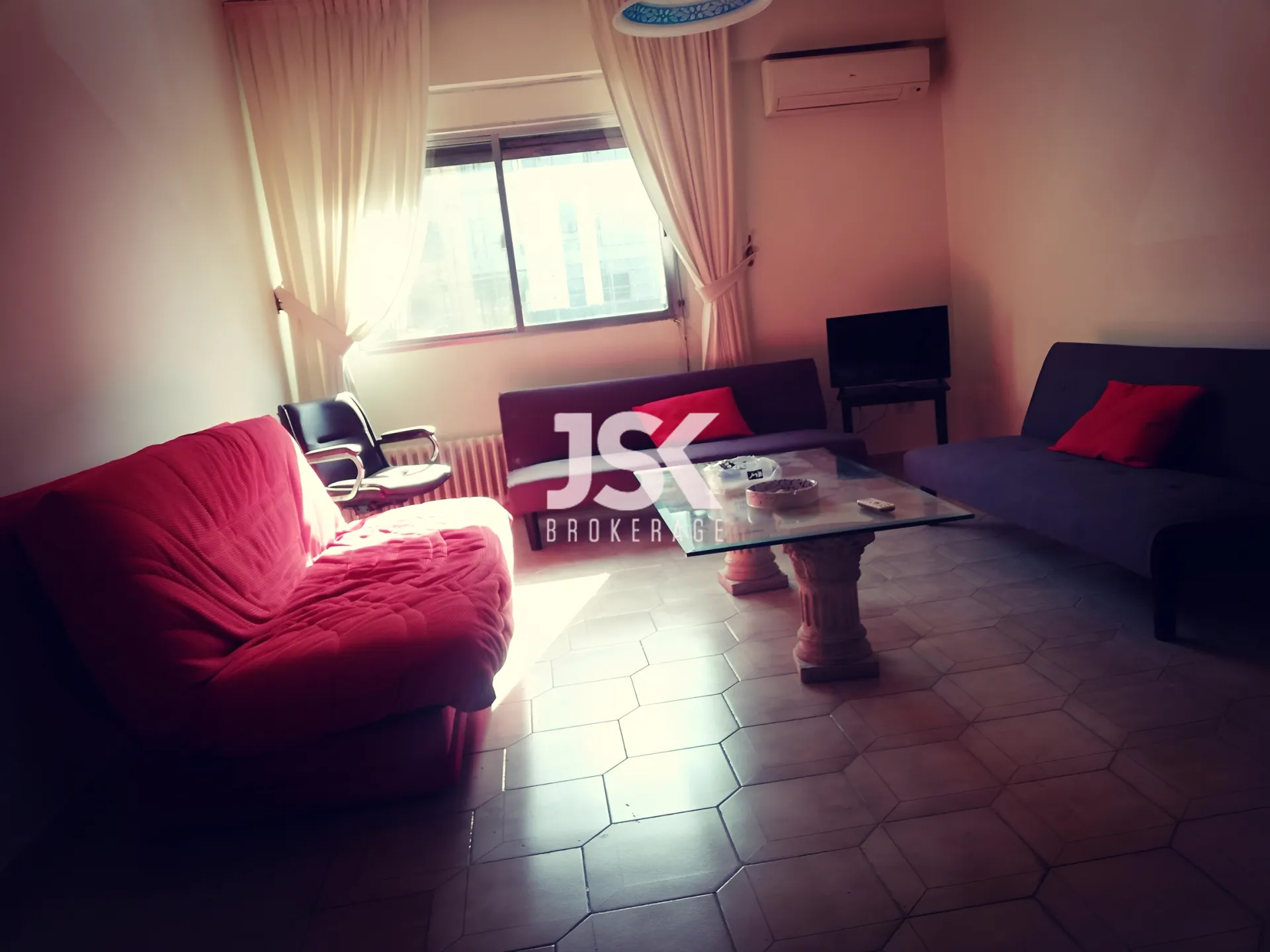 Apartment for Rent in Aaoukar