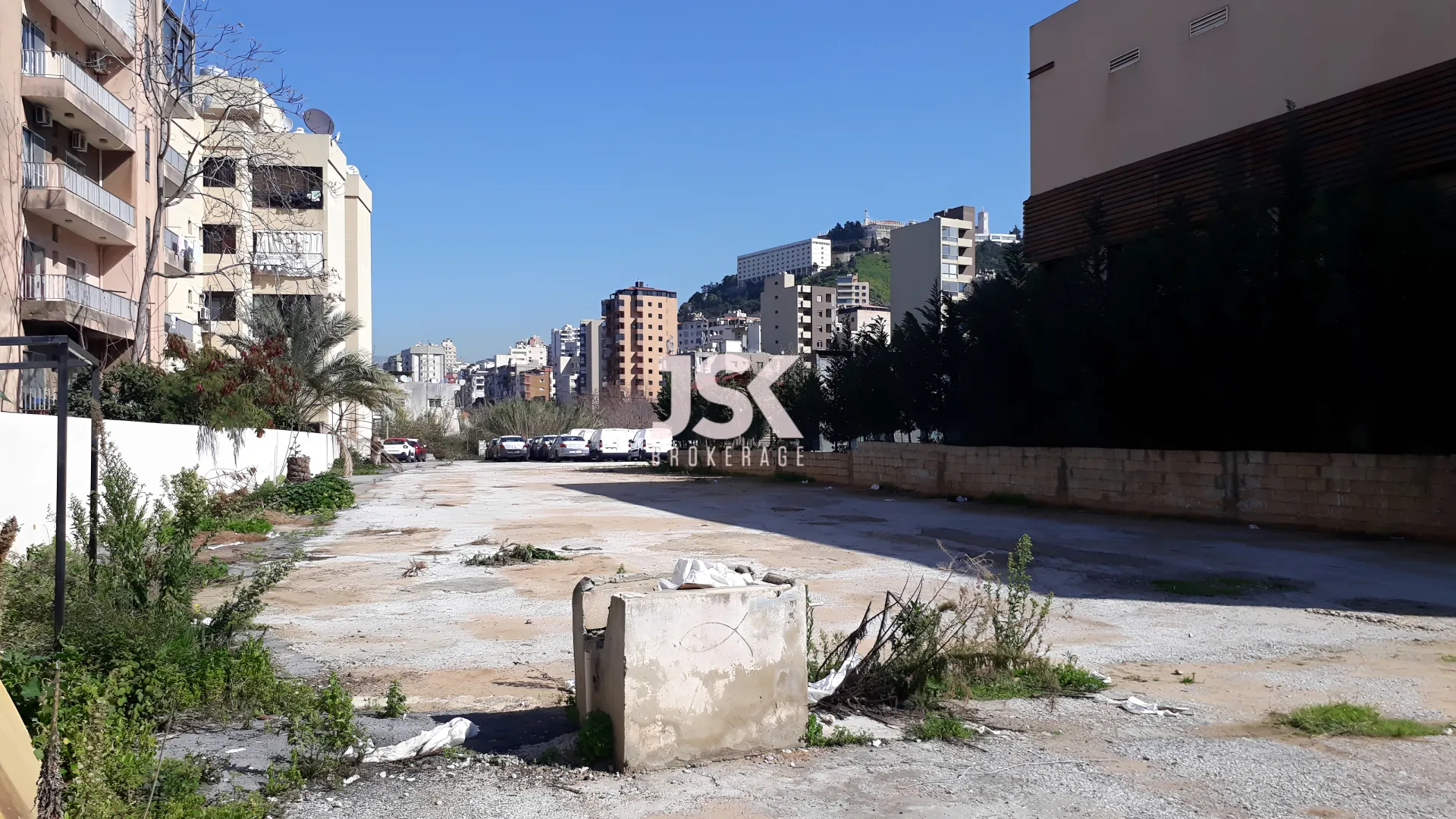 Land for Rent in Zalqa