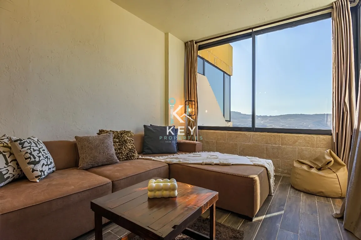 Chalet for sale in Faraya, Lebanon - 1 bed, 1 bath