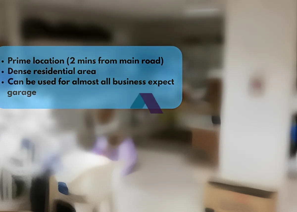 Warehouse for sale in Ain El Remmaneh