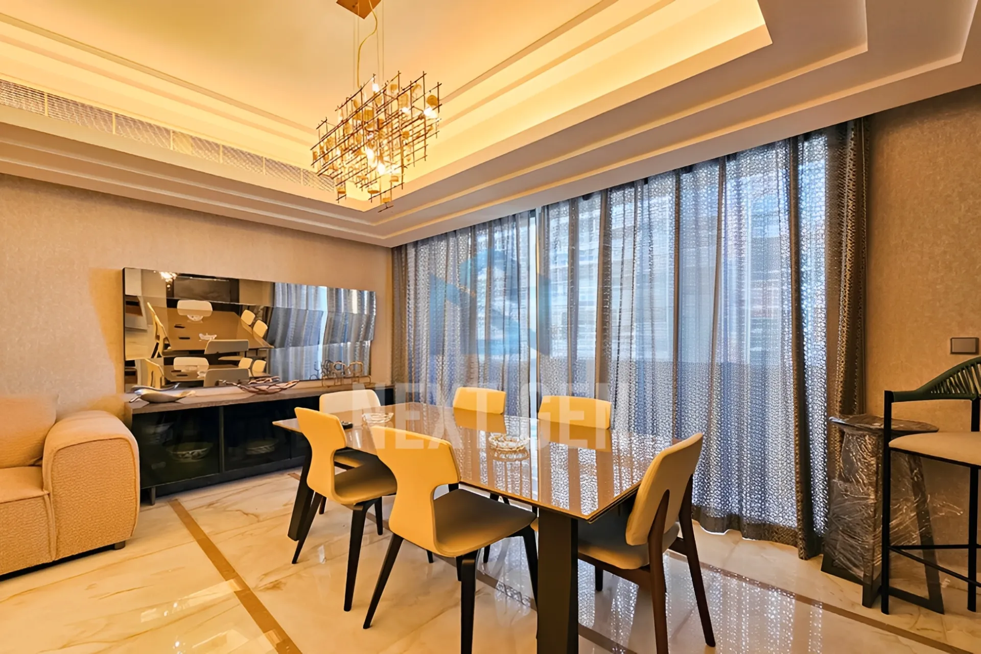 Apartment for rent in Saifi Village, Beirut, Lebanon