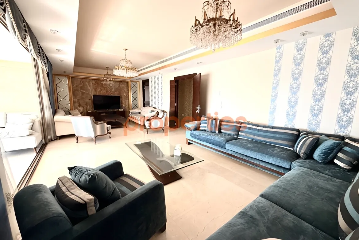 Apartment for Sale in Naqqache - 3 bed, 4 bath