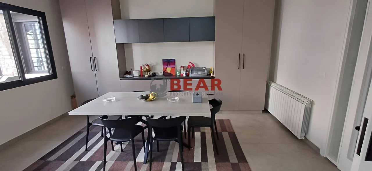 Apartment for sale in Bayada, Rabieh