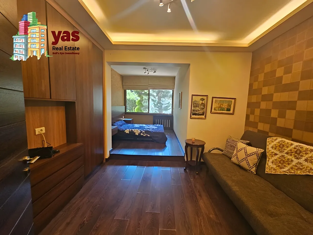 Apartment for Sale in Baabda - 3 bed, 4 bath