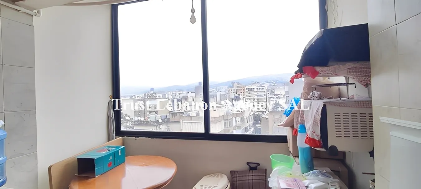 Apartment for Sale in Tayouneh Beirut - 3 bed, 3 bath