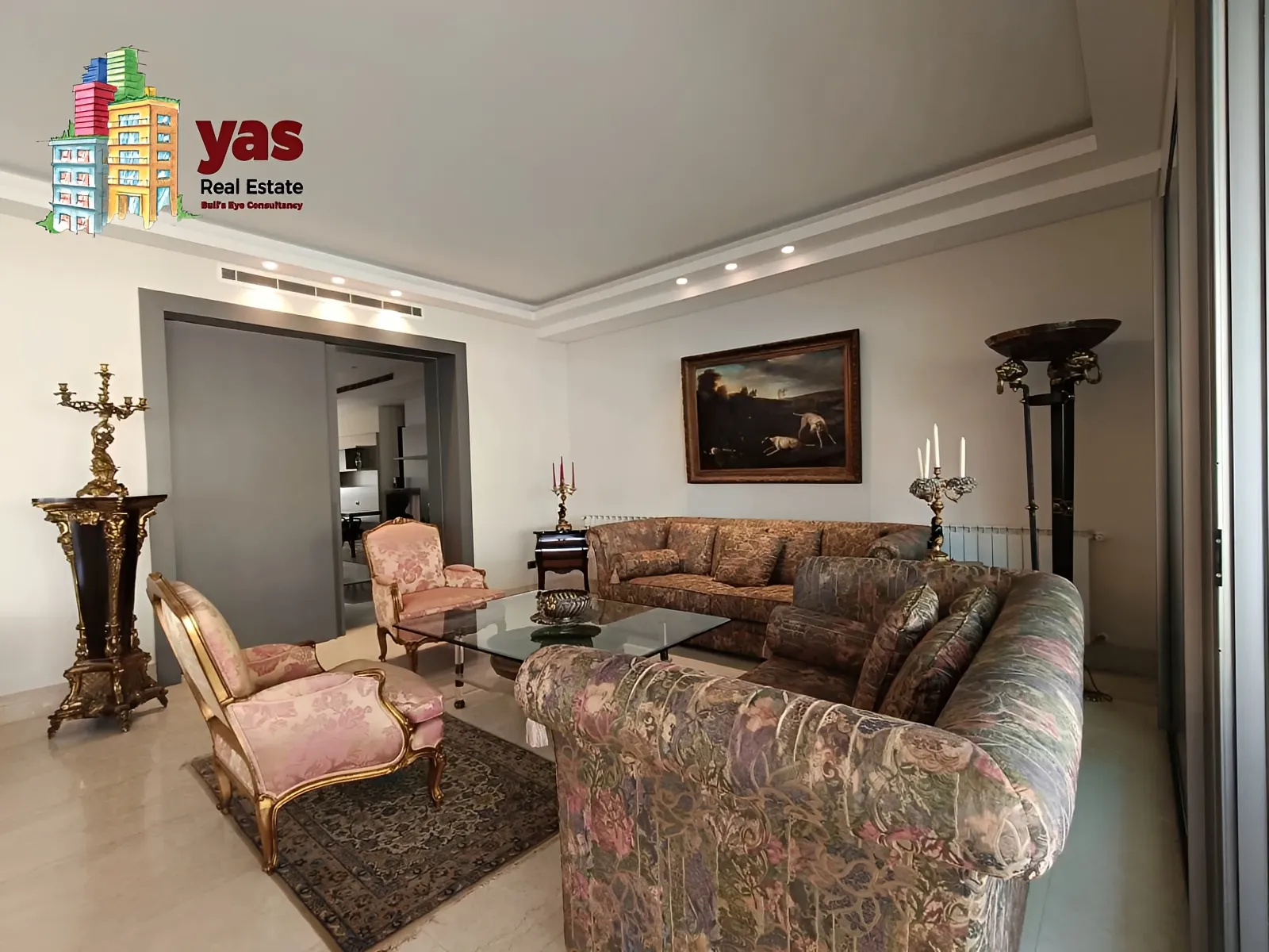 Apartment for Rent in Clemenceau