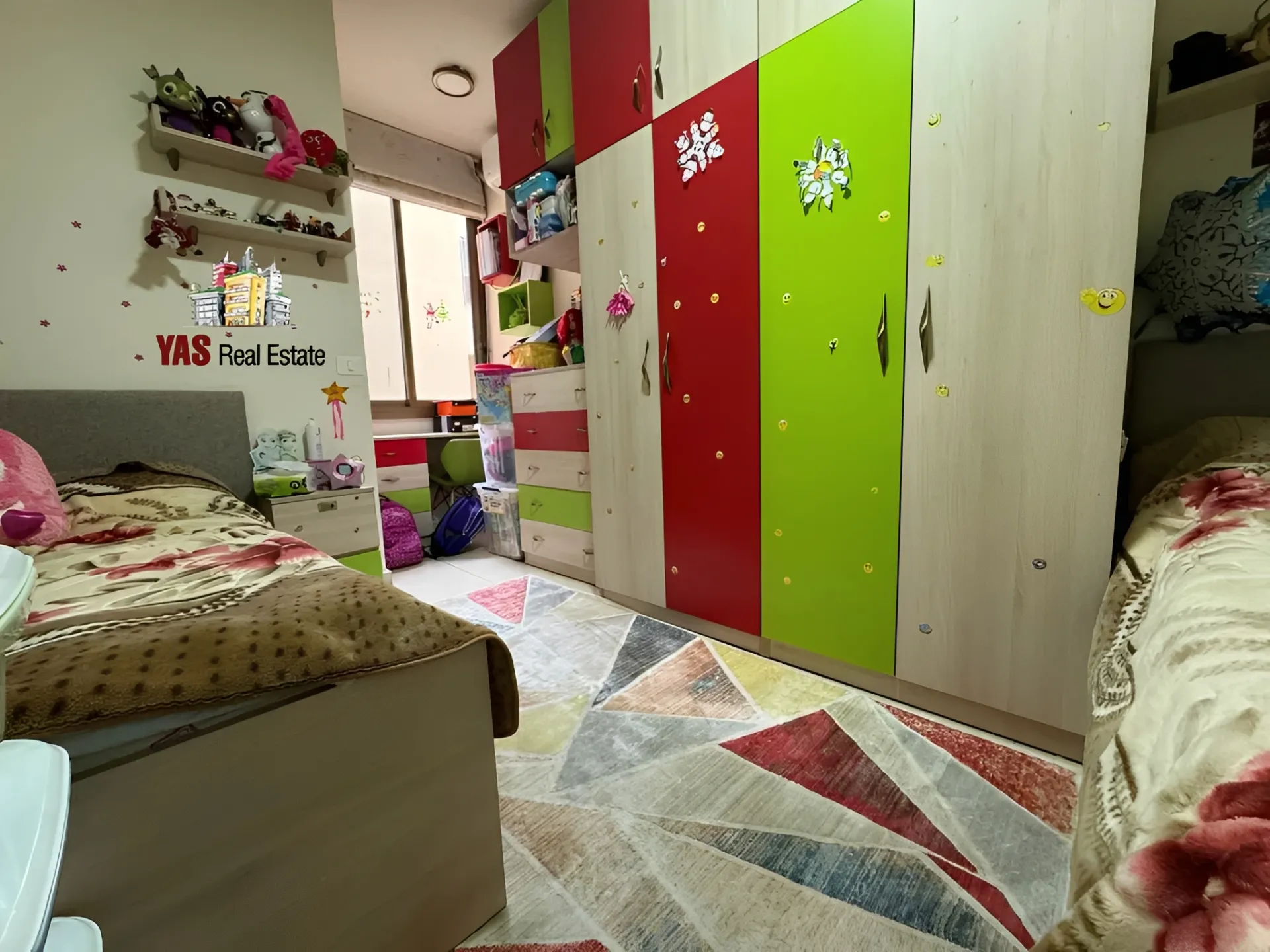 Apartment for Sale in Zouk Mosbeh - 2 bed, 2 bath