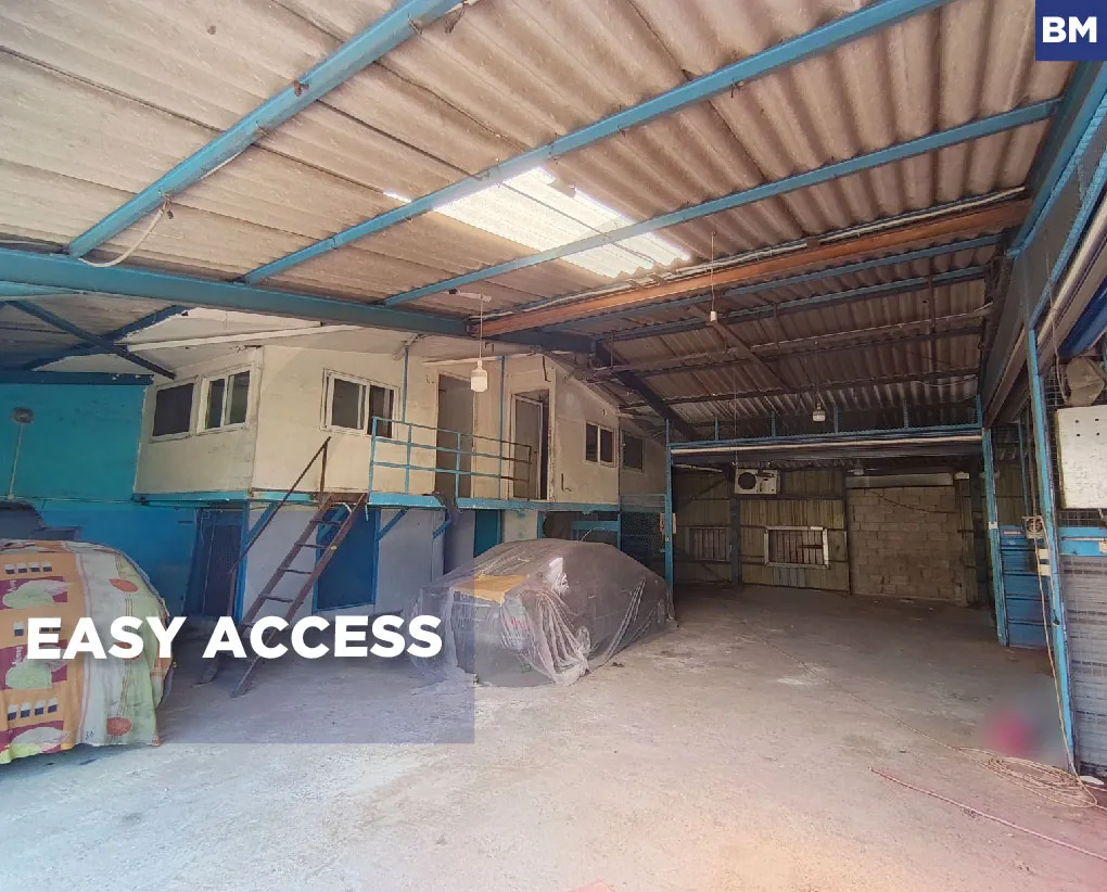 Warehouse for Rent in Zouk Mosbeh
