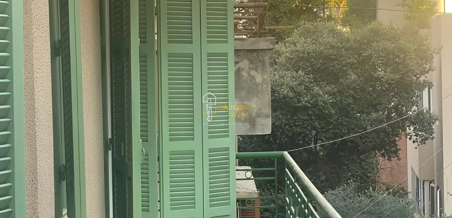 Apartment for Rent in Achrafieh, Gemmayzeh, Lebanon