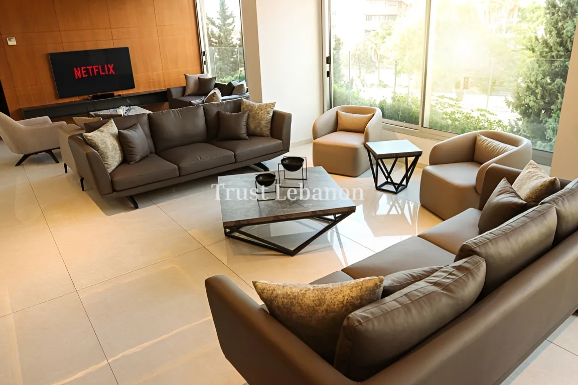 Apartment for Rent in Ashrafieh Beirut Lebanon
