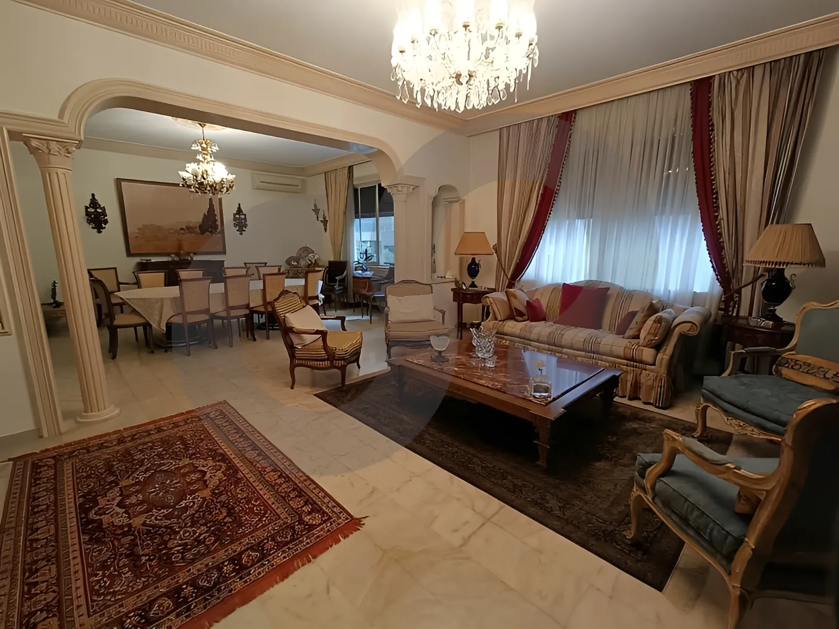 Apartment for Sale in Tallet El Khayyat