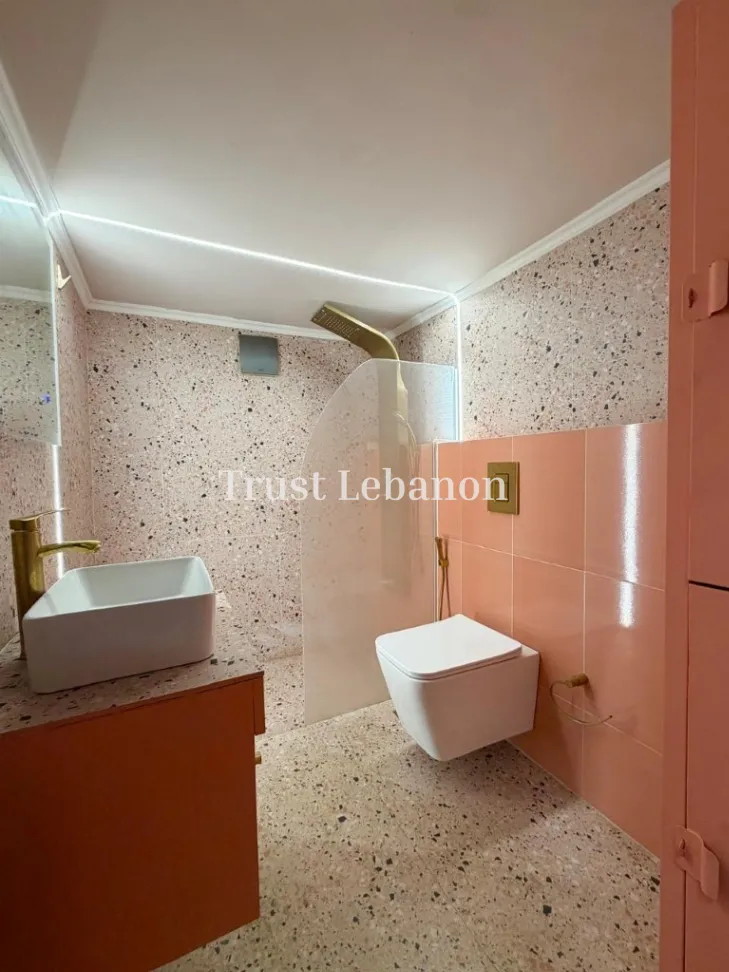 Apartment for rent in Mar Meter, Achrafieh, Beirut, Lebanon