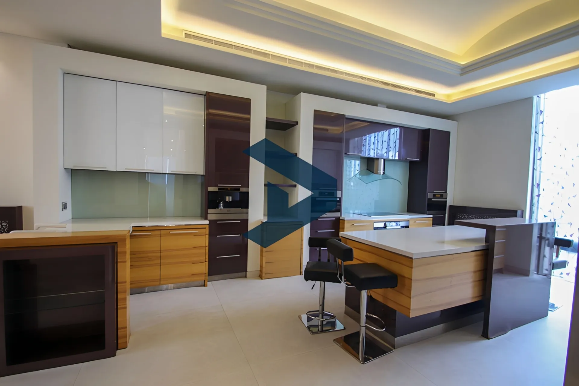 Penthouse for rent in Downtown, beirut