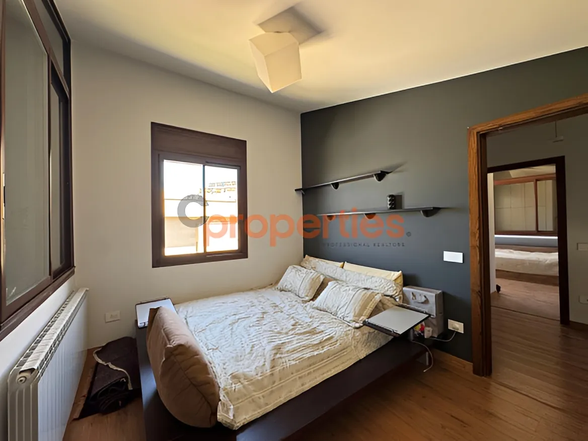 Duplex for rent in Faqra, Lebanon