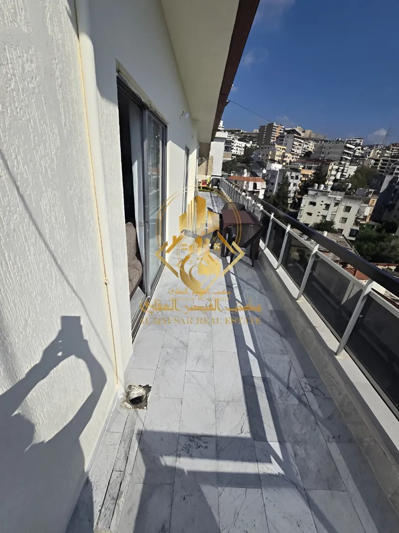 Apartment for sale in Dawhet Aramoun, Lebanon - 4 bed, 3 bath