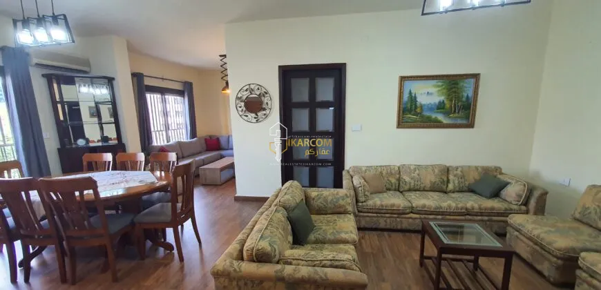 Apartment for Rent in Achrafieh, Sioufi, Lebanon - 3 bed, 2 bath