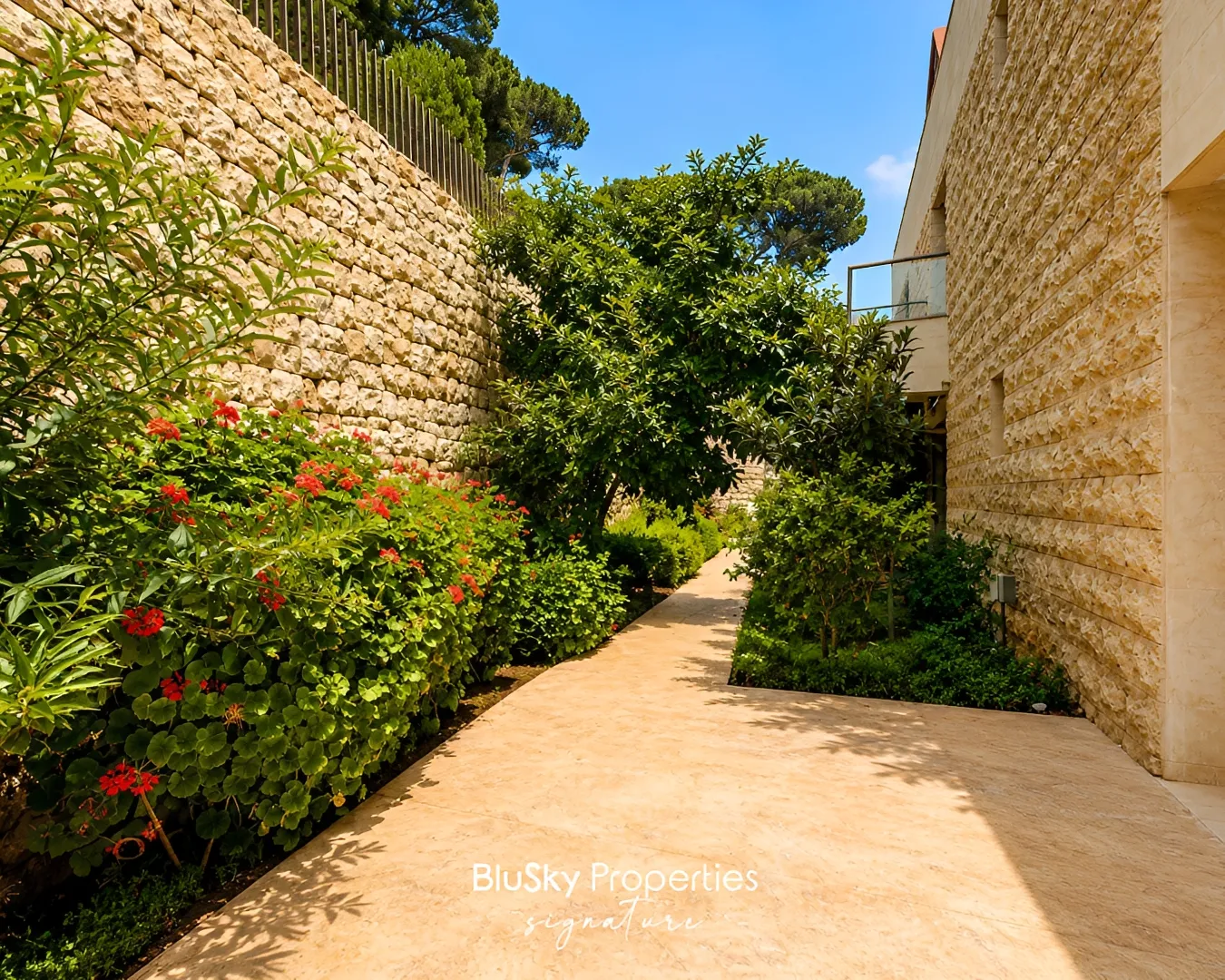 Apartment for rent in Beit meri, lebanon