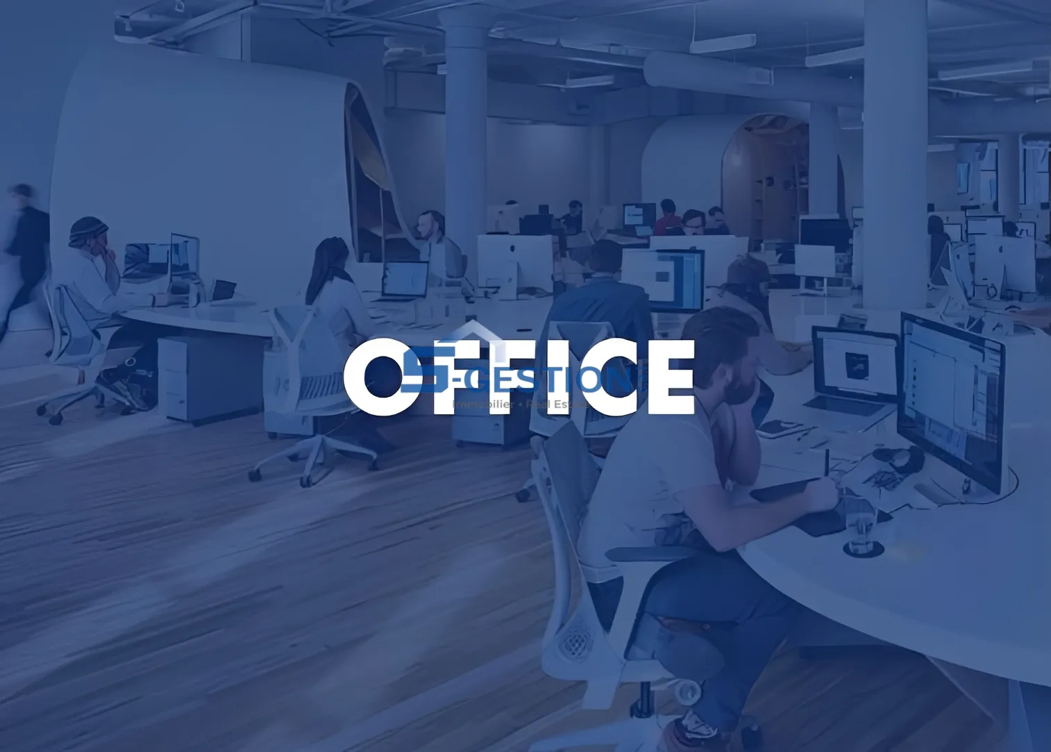 Office for Rent in Achrafieh