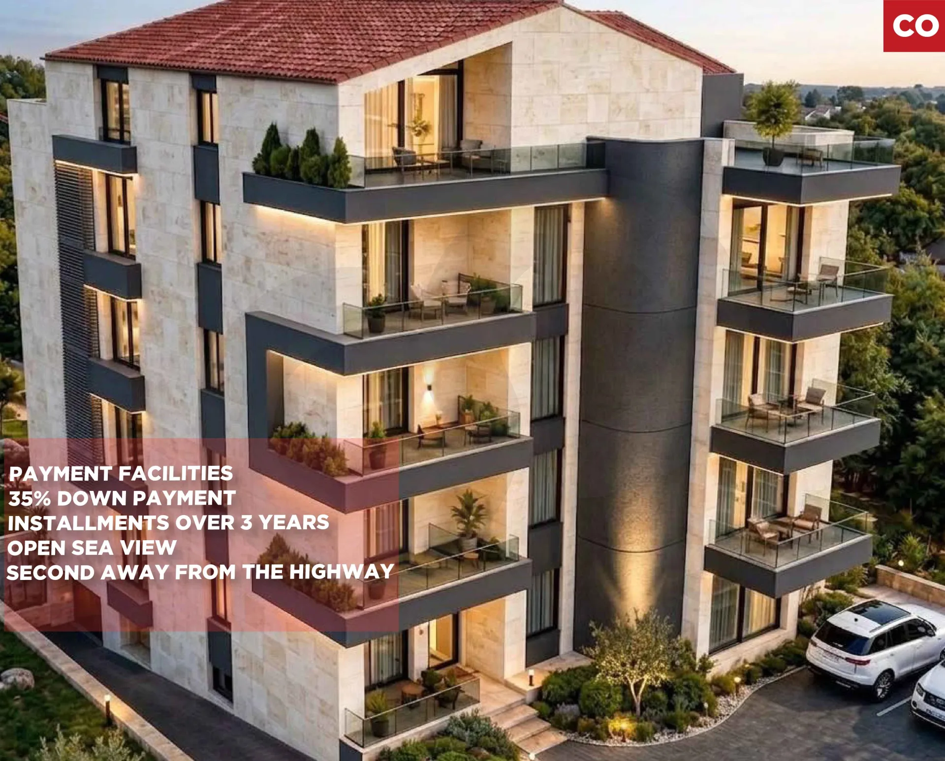 Apartment for Sale in Nahr Ibrahim