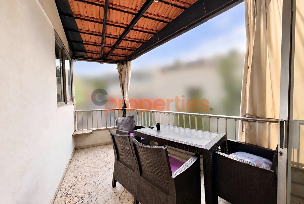 Apartment for Sale in Bsalim