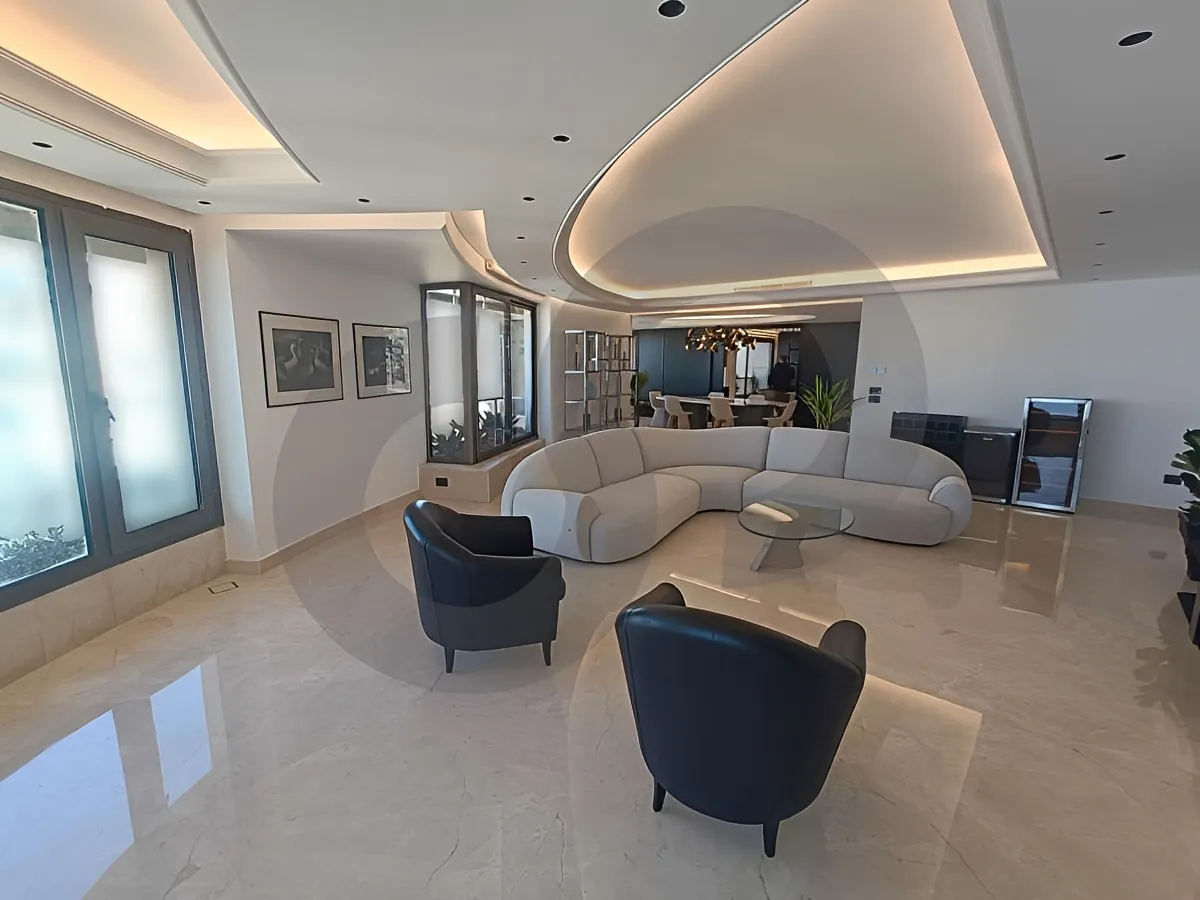 Apartment for Sale in Raoucheh, Beirut, Lebanon