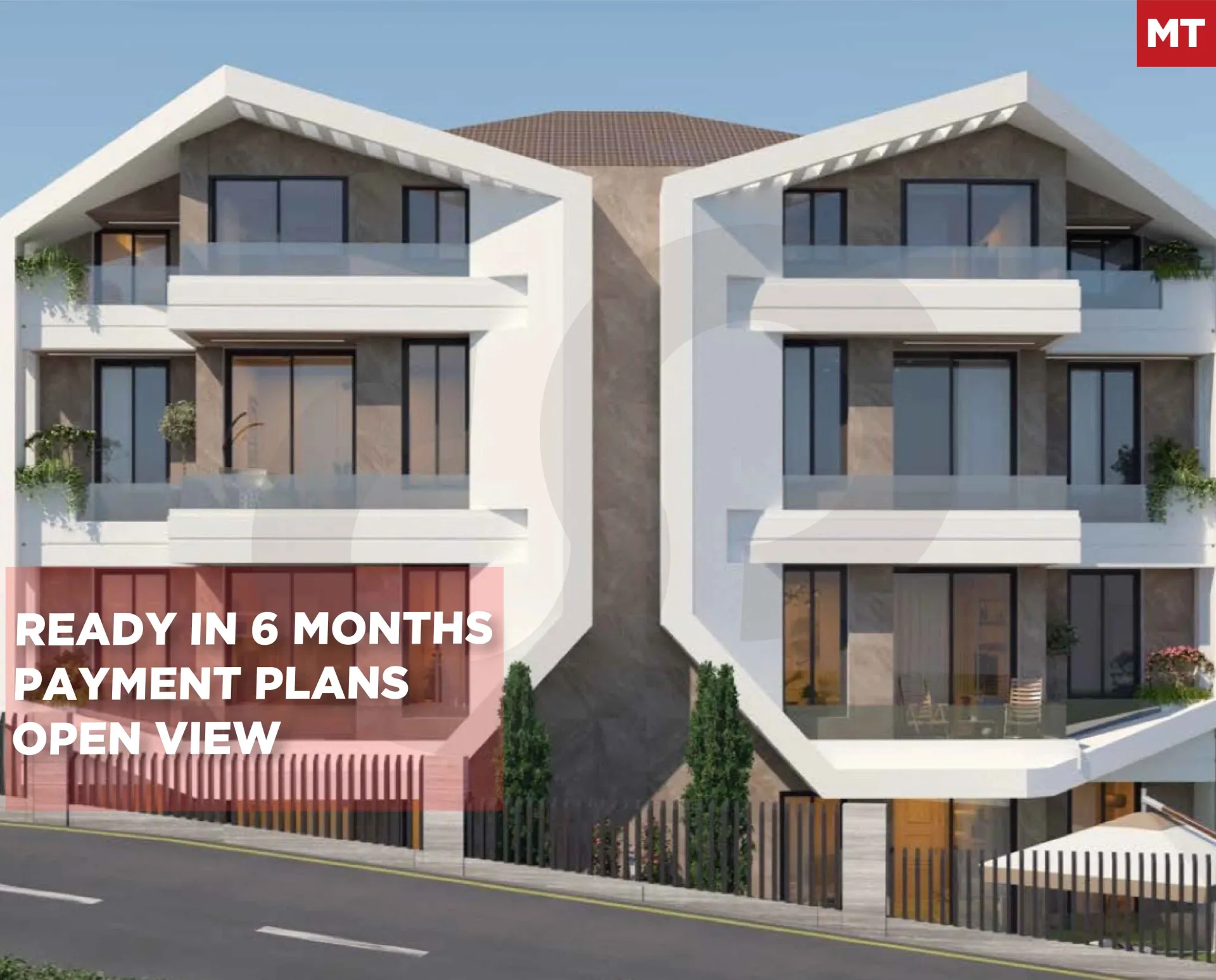 Apartment for Sale in Nakhleh
