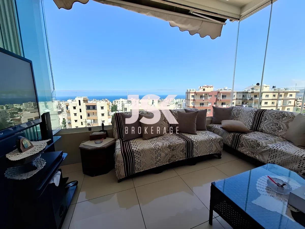Apartment for Sale in Zouk Mikael, Lebanon - 2 bed, 2 bath