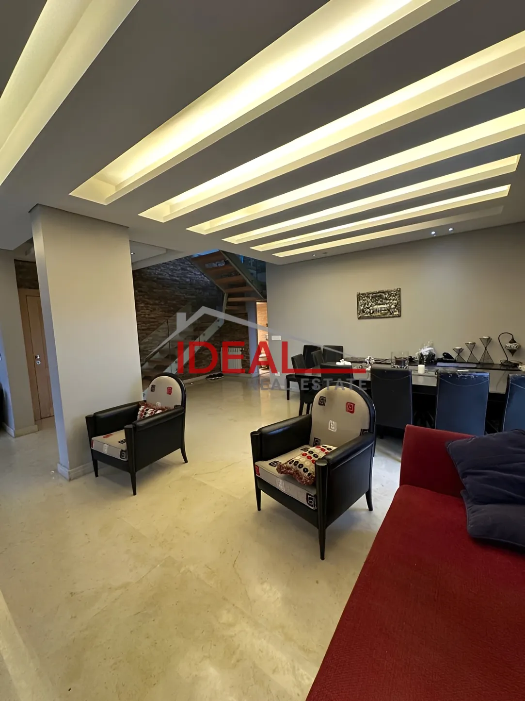 Duplex for sale in Aaraiya, Lebanon - 4 bed, 4 bath