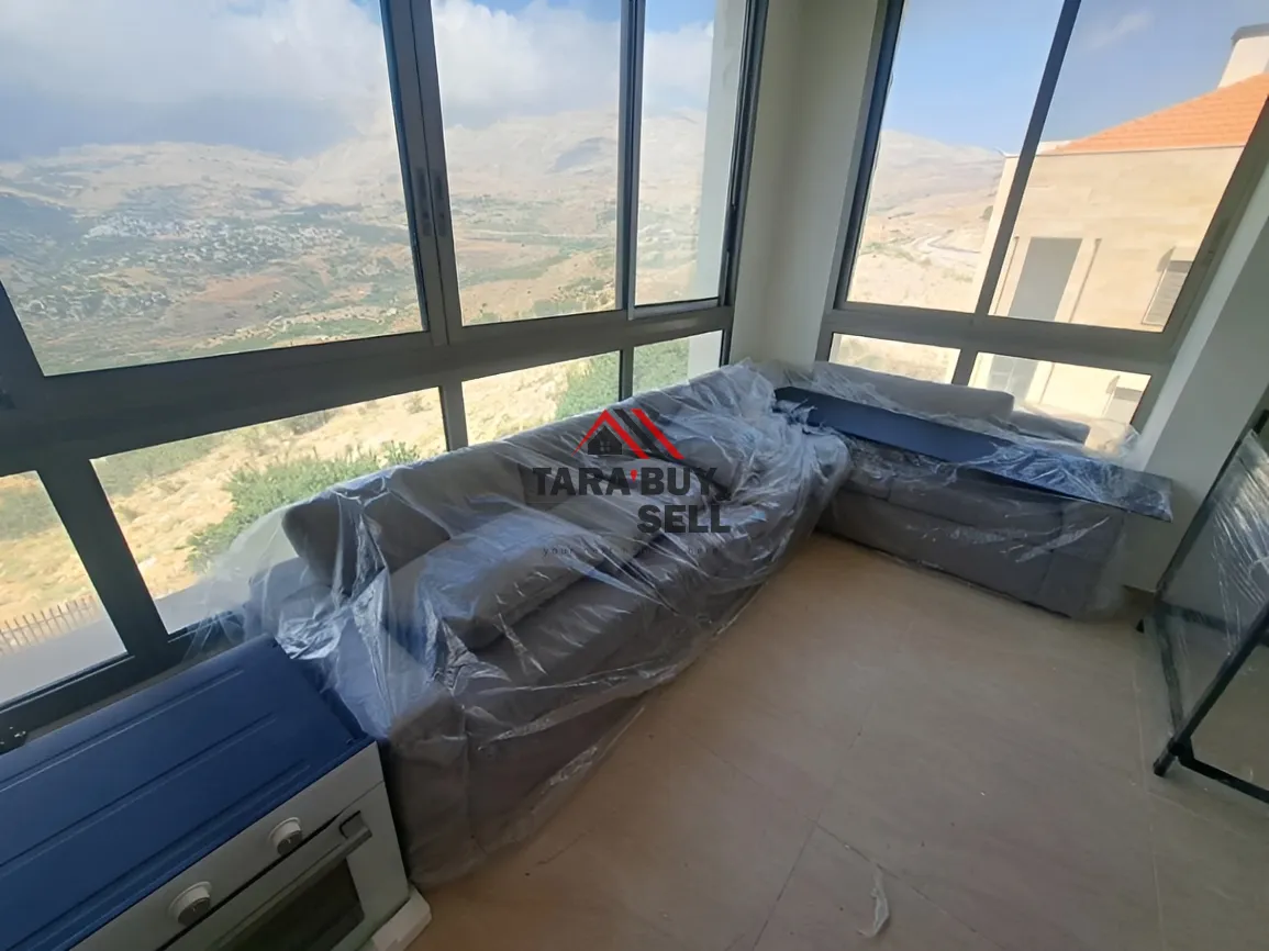 Apartment for sale in Zaarour, Lebanon, Lebanon - 2 bed, 1 bath