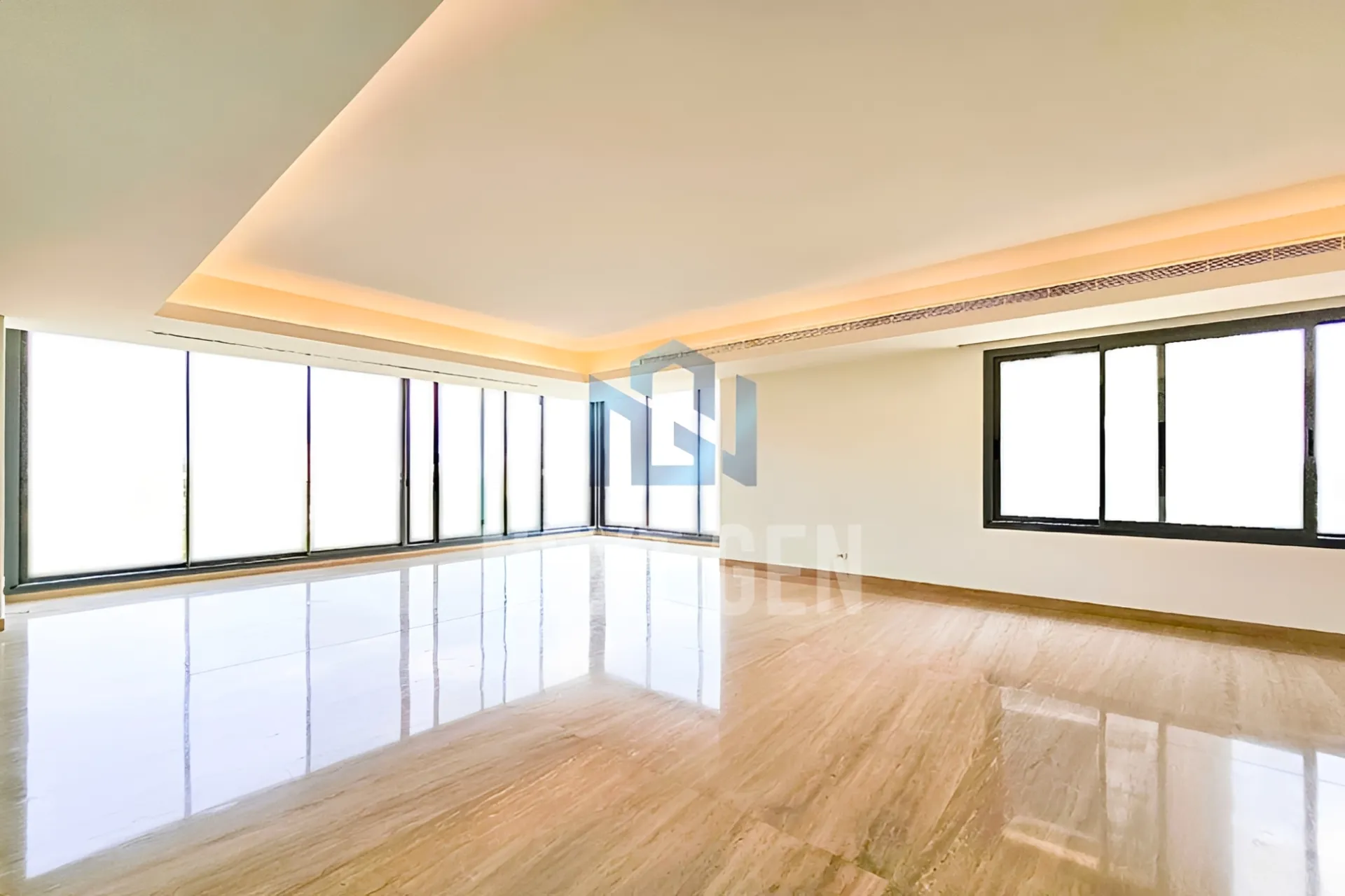 Apartment for rent in Achrafieh, Beirut, Lebanon - 3 bed, 5 bath