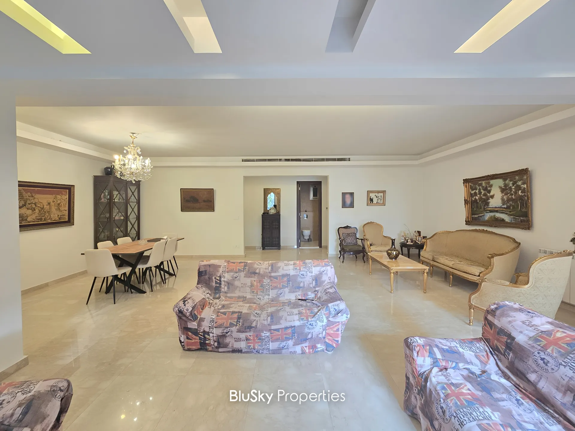 Apartment for sale in Mansourieh