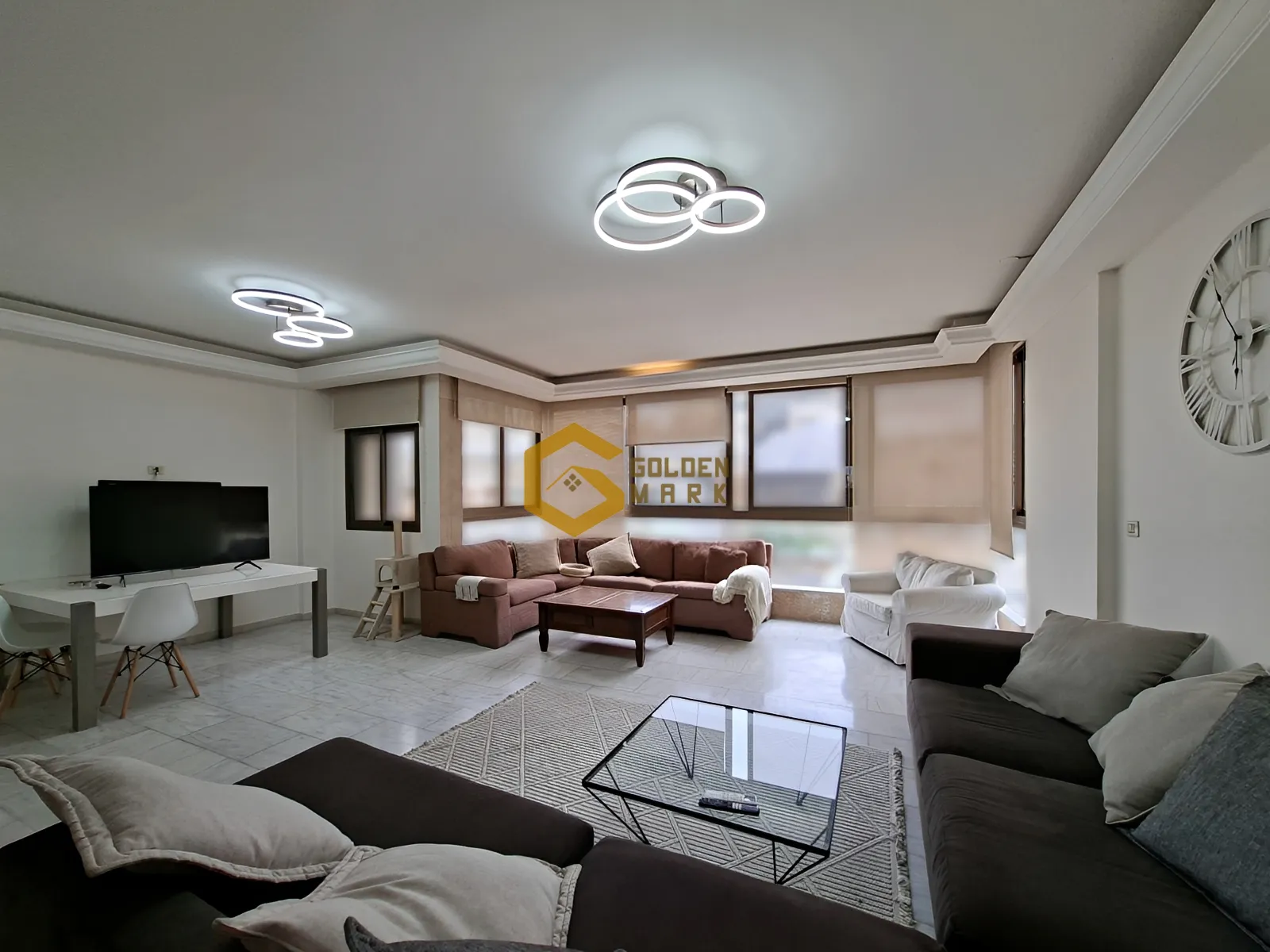 Apartment for Rent in Achrafieh, Beirut - 3 bed, 2 bath