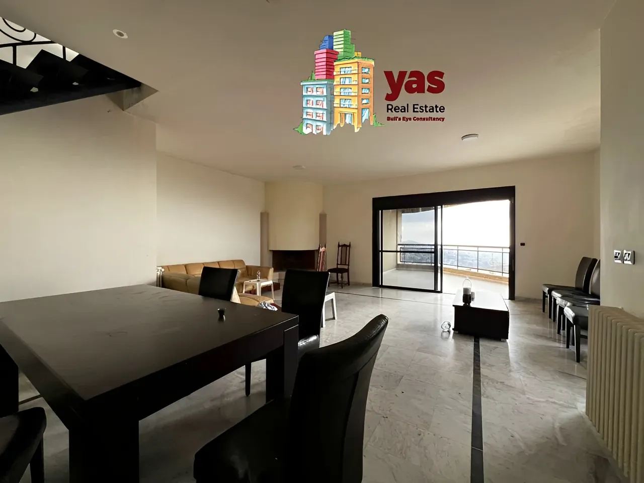 Apartment for Rent in Ballouneh